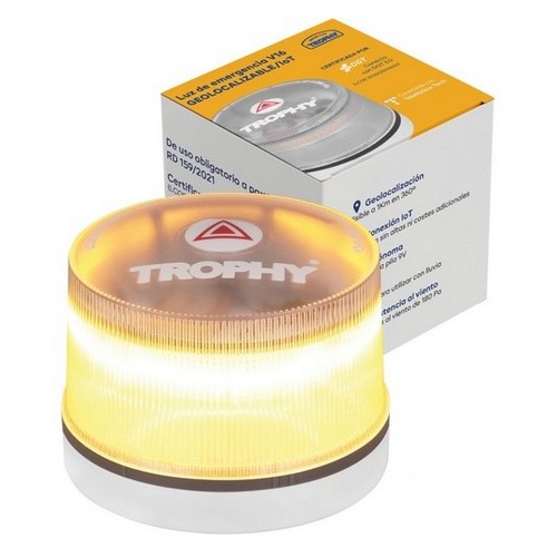 BALIZA TROPHY V16 GEOLOCALIZADA